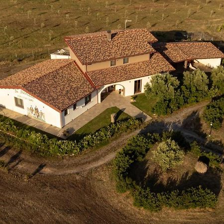 Agriturismo Sa Scalitta Карбония Екстериор снимка