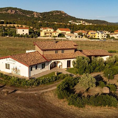 Agriturismo Sa Scalitta Карбония Екстериор снимка