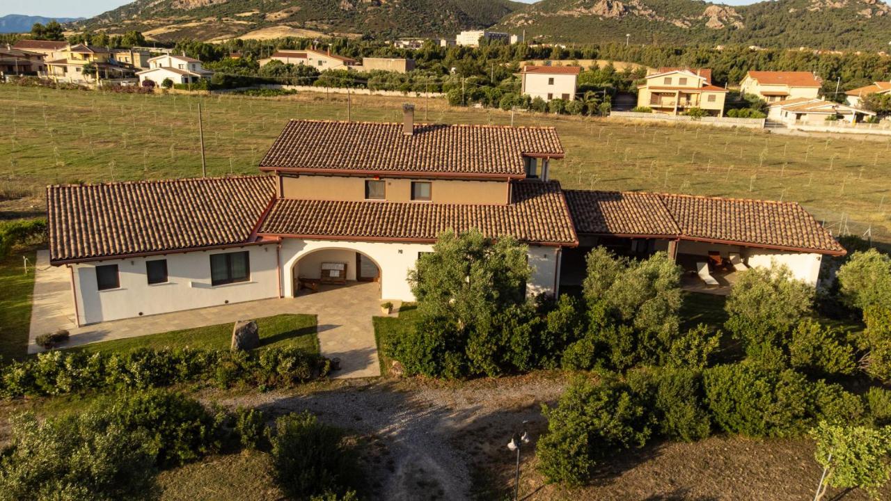 Agriturismo Sa Scalitta Карбония Екстериор снимка