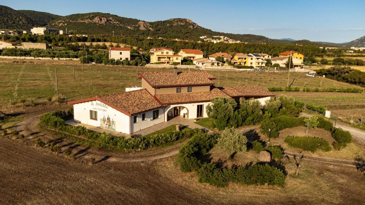 Agriturismo Sa Scalitta Карбония Екстериор снимка