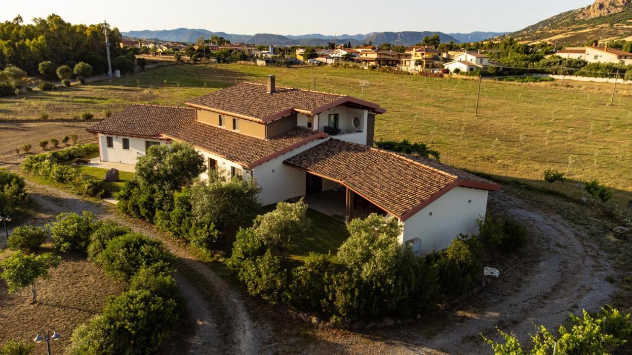 Agriturismo Sa Scalitta Карбония Екстериор снимка