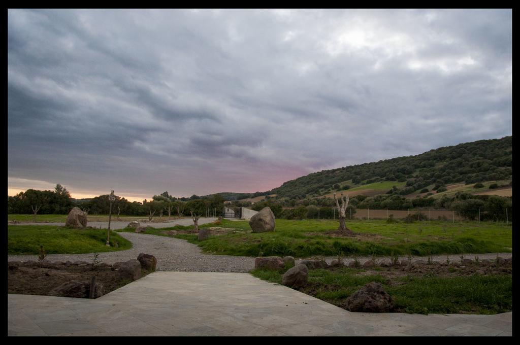 Agriturismo Sa Scalitta Карбония Екстериор снимка