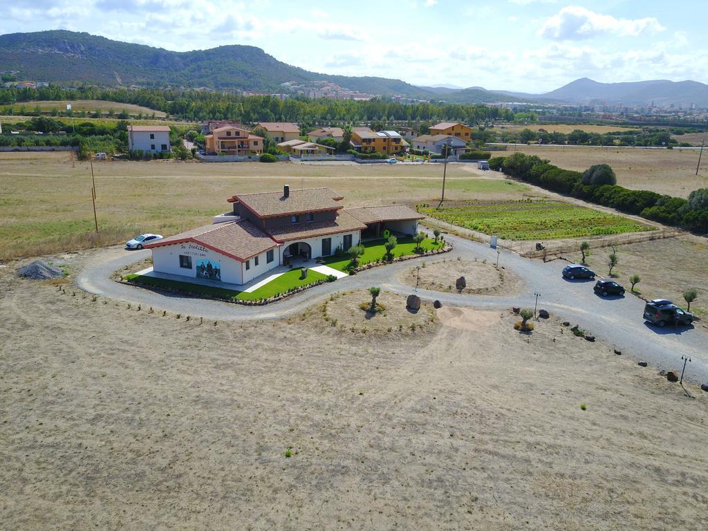 Agriturismo Sa Scalitta Карбония Екстериор снимка
