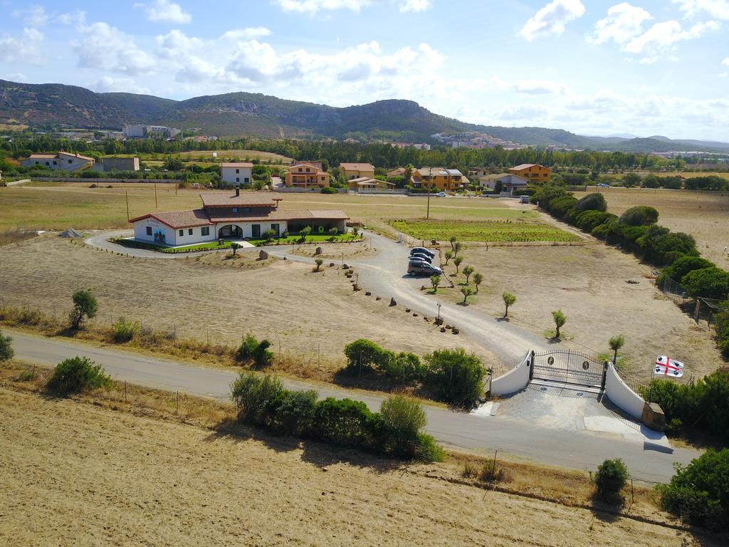 Agriturismo Sa Scalitta Карбония Екстериор снимка